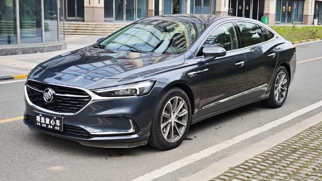 Buick LaCrosse 652T Luxury Type