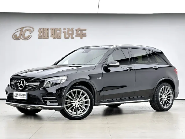 Mercedes-Benz GLC AMG AMG GLC 43 4MATIC