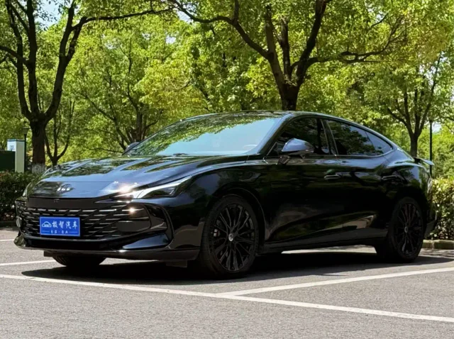 MG MG7 2.0T Auto Hunt Beauty Luxury Enjoy Edition