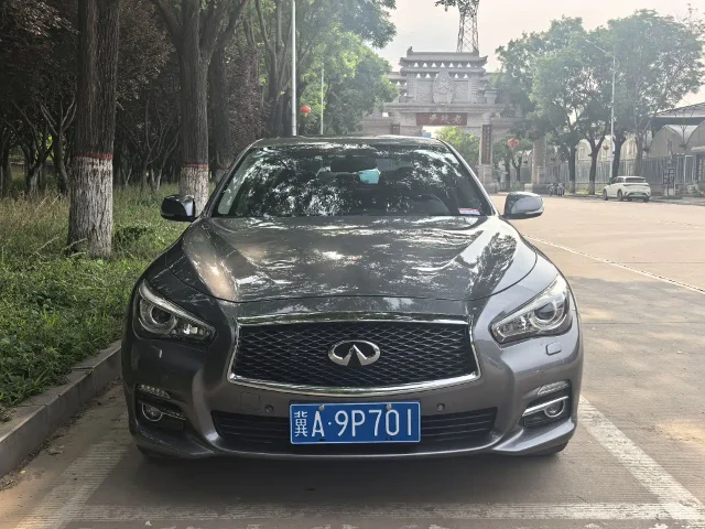 Infiniti Q50L 2.0T Delight Edition
