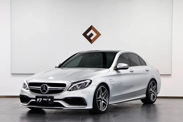 Mercedes-Benz C-Class AMG AMG C 63