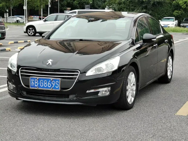 Peugeot 508 2.3L Auto Flagship Edition