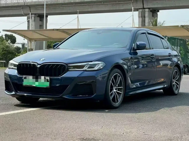 BMW 5 Series New Energy 535Le M Sport Package