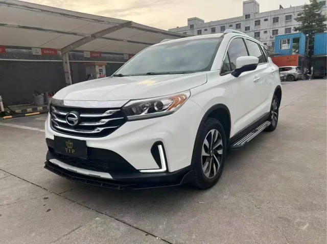 GAC Motor GS4 270T Auto 2WD Elite Edition