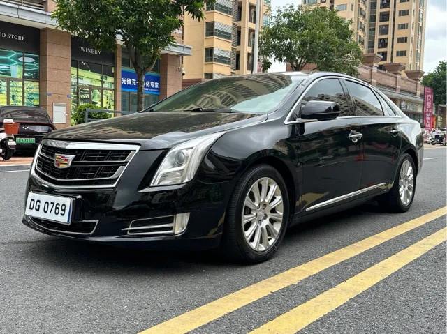 Cadillac XTS 28T Elite Type