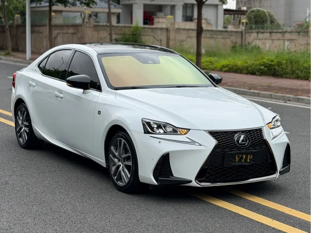 Lexus IS 300 F SPORT Edition