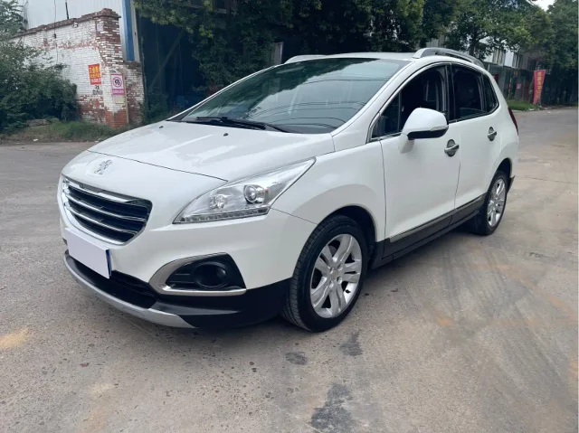 Peugeot 3008 1.6THP Auto Classic Edition