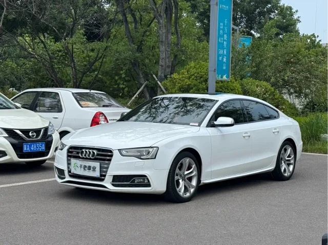 Audi S5 S5 3.0T Sportback