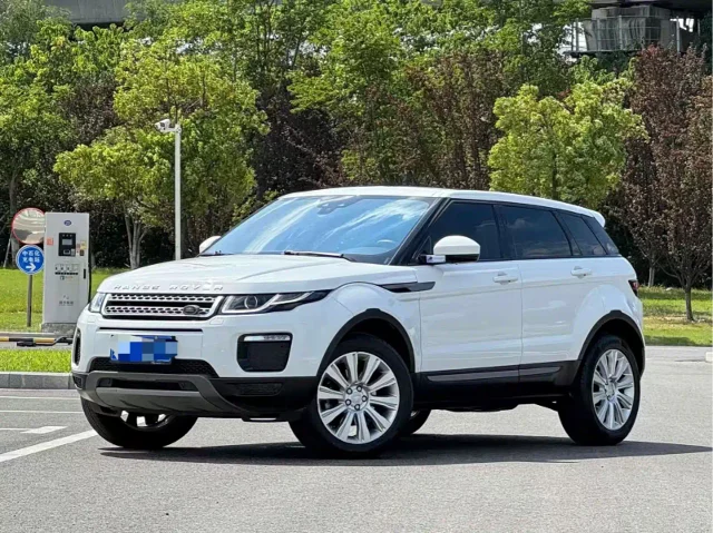 Land Rover Evoque 240PS SE Smart Shine Edition