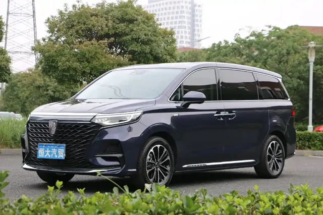 Roewe iMAX8 400TGI Supreme Series Honorable Edition