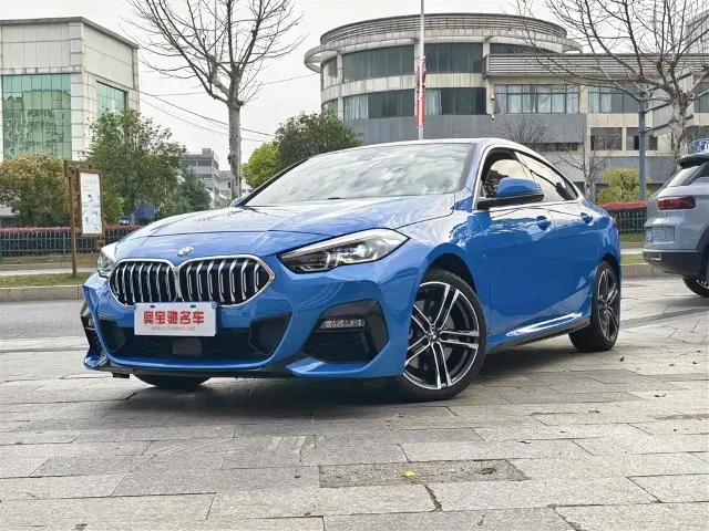 BMW 2 Series (Import) 225i 4-door Coupe M Sport Package