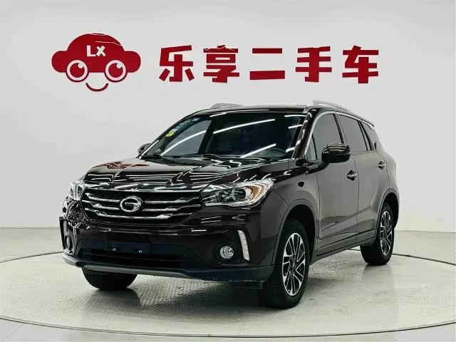 GAC Motor GS4 200T Manual Luxury Edition