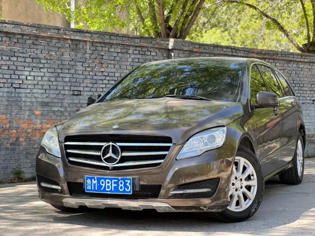 Mercedes-Benz R-Class R 320 4MATIC Business Type