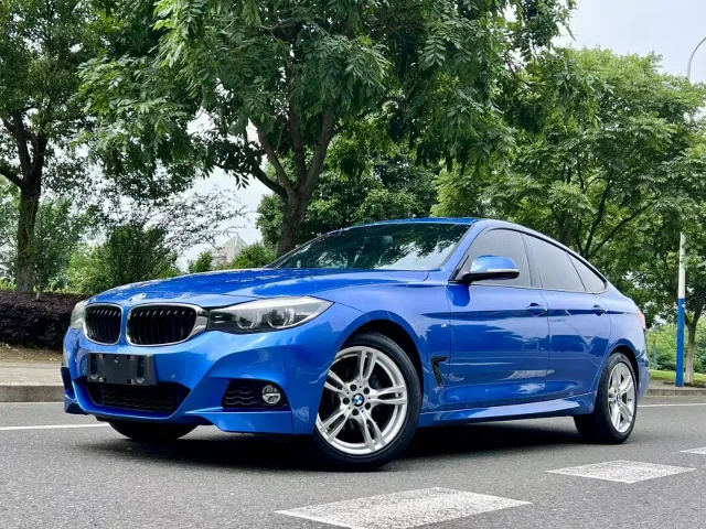 BMW 3 Series GT 320i M Sport Package