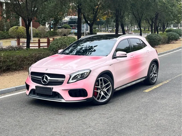 Mercedes-Benz GLA AMG AMG GLA 45 4MATIC