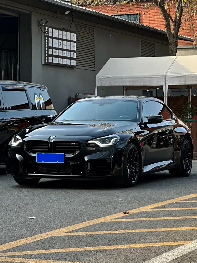 BMW M2 M2