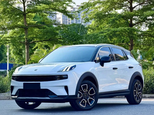 Lynk & Co 06 1.5T Type Plus