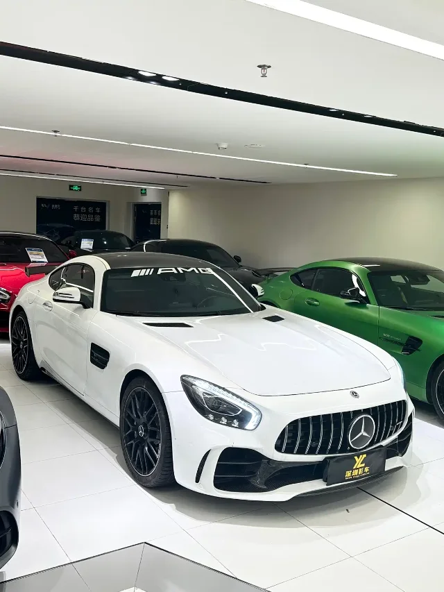 Mercedes-Benz AMG GT AMG GT