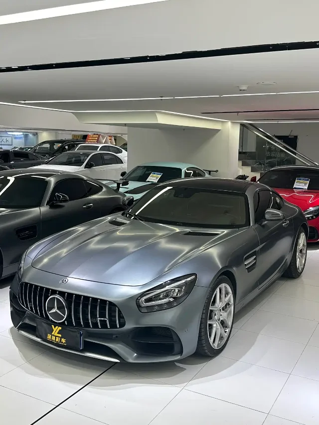 Mercedes-Benz AMG GT AMG GT