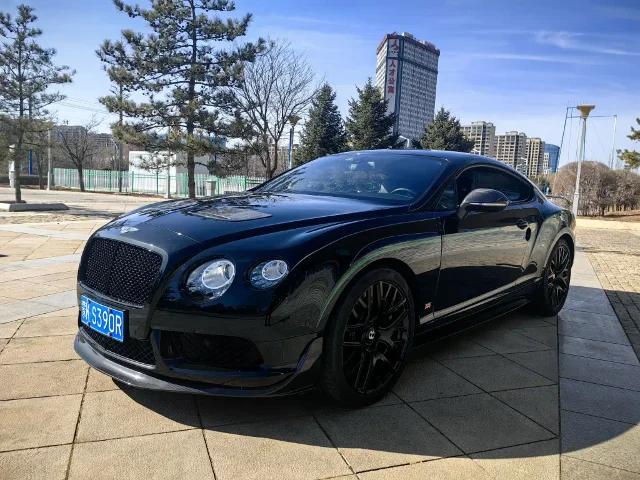Bentley Continental 4.0T GT3-R