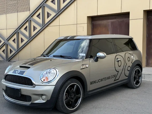 MINI Clubman 1.6T COOPER S