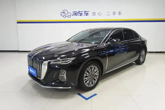 Hongqi H5 1.5T DCT Connected Flagship Rhythm Edition