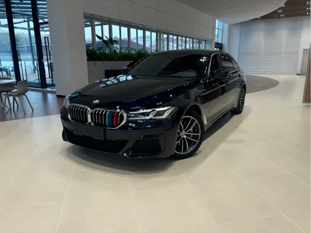 BMW 5 Series New Energy 535Le M Sport Package