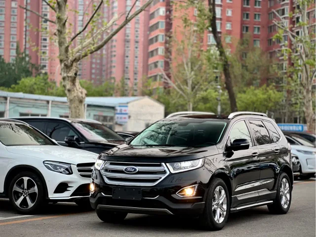 Ford Edge EcoBoost 245 4WD Luxury Sharp Type 7 seats
