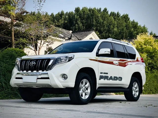 Toyota Prado (Import) 2.7L Auto Luxury Edition