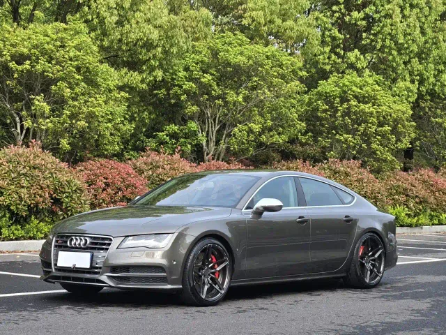 Audi A7 3.0TFSI quattro Comfort Type