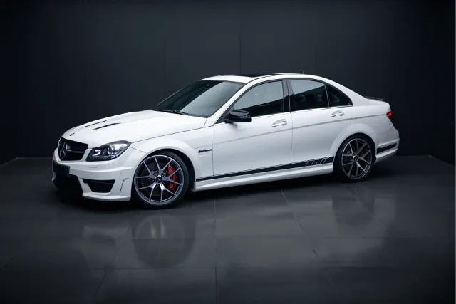 Mercedes-Benz C-Class AMG AMG C 63 Edition 507