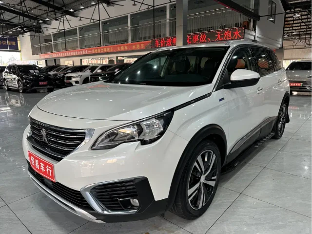 Peugeot 5008 350THP 7 seats Elite Edition