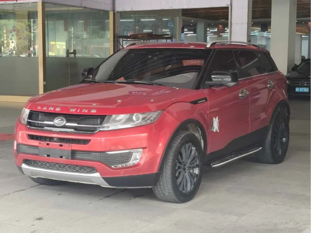 Landwind X7 2.0T Panoramic Premium Edition