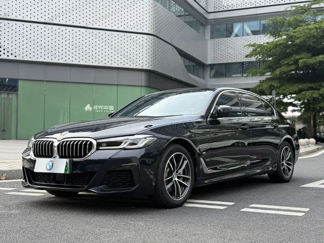 BMW 5 Series New Energy 535Le Pioneer Edition M Sport Package