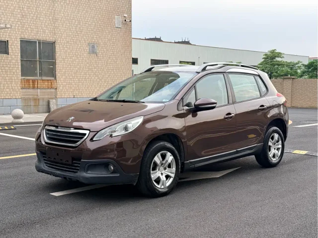Peugeot 2008 230THP Auto Fashion Edition