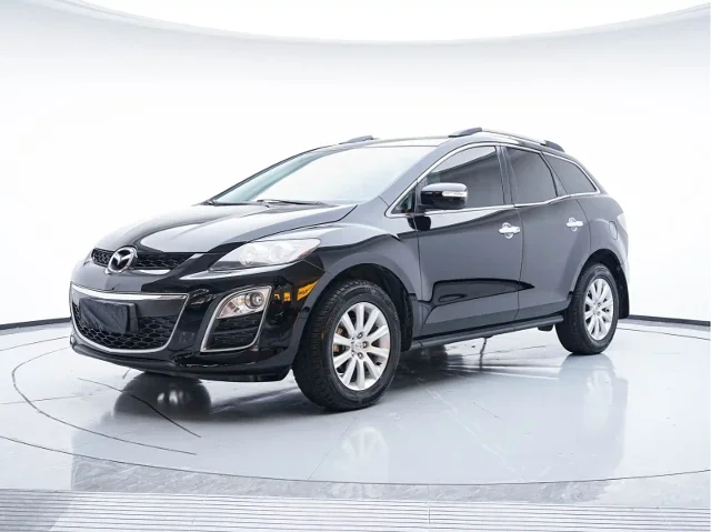 Mazda CX-7 (Import) 2.5L Luxury Type