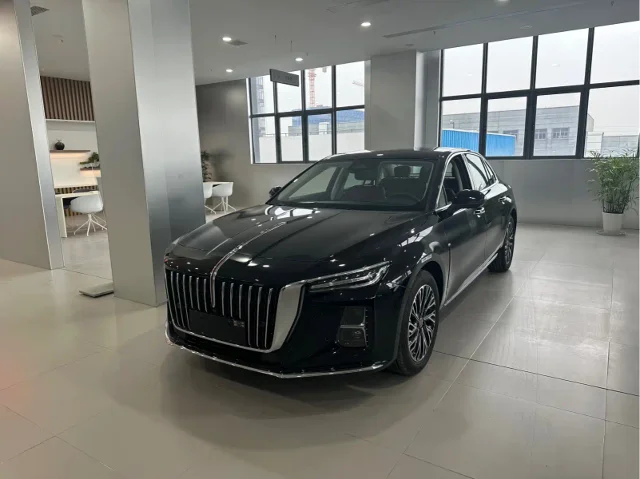 Hongqi H5 2.0T Auto Flagship Smooth Edition