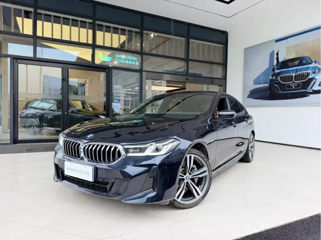 BMW 6 Series GT 630i M Sport Package