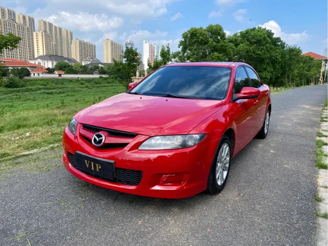 Mazda 6 2.0L Auto Fashion Type