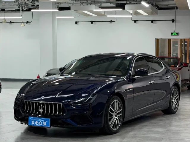 Maserati Ghibli 3.0T Standard Edition