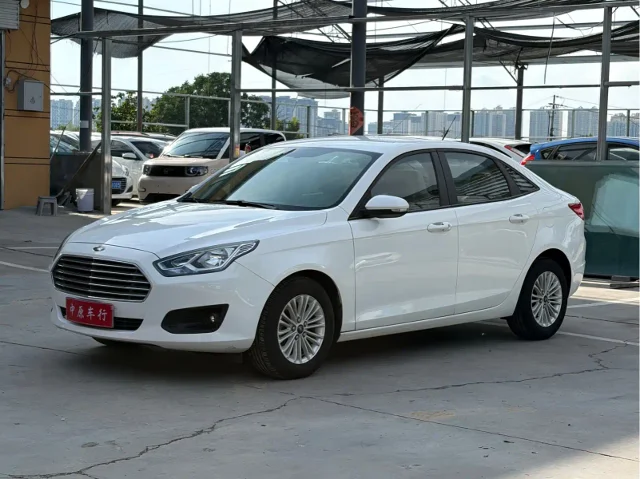 Ford Escort 1.5L Auto Comfort Type