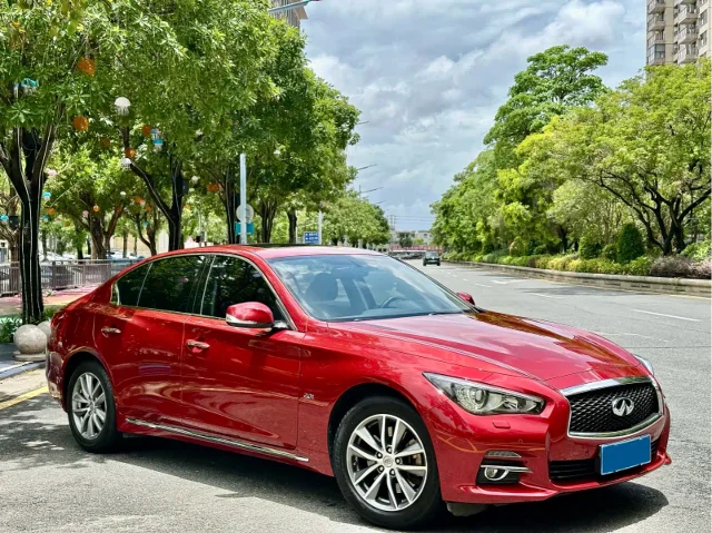 Infiniti Q50L 2.0T Delight Edition