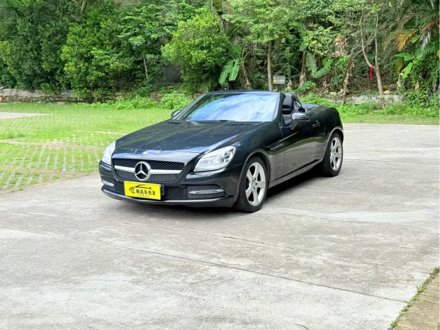 Mercedes-Benz SLK-Class SLK 200 Fashion Type