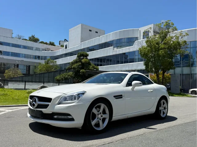 Mercedes-Benz SLK-Class SLK 200 Fashion Type