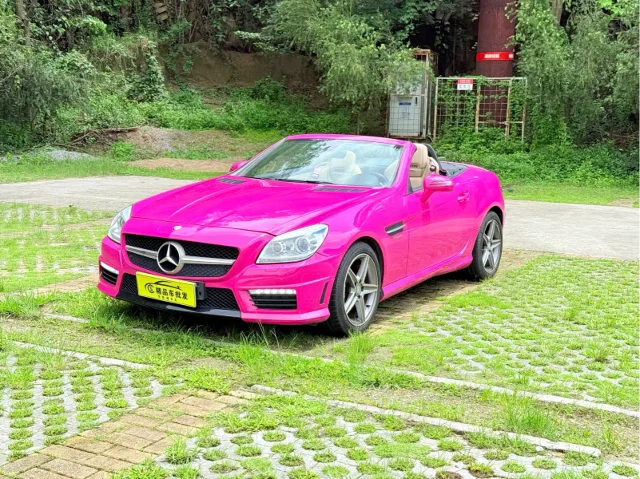 Mercedes-Benz SLK-Class SLK 200 Fashion Type