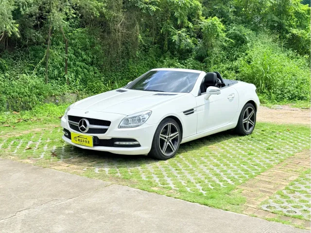 Mercedes-Benz SLK-Class SLK 200 Fashion Type