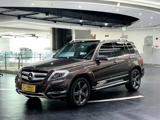 Mercedes-Benz GLK-Class Facelift GLK 300 4MATIC Fashion Type