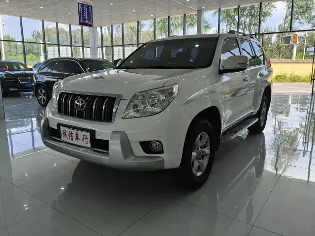 Toyota Prado 4.0L Auto TX