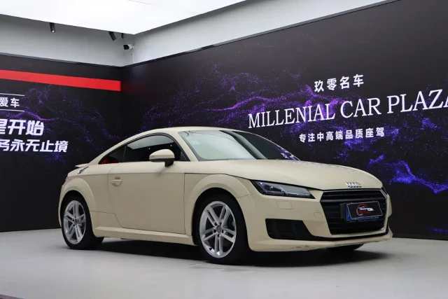 Audi TT TT Coupe 45 TFSI