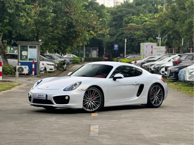 Porsche Cayman Cayman 2.7L